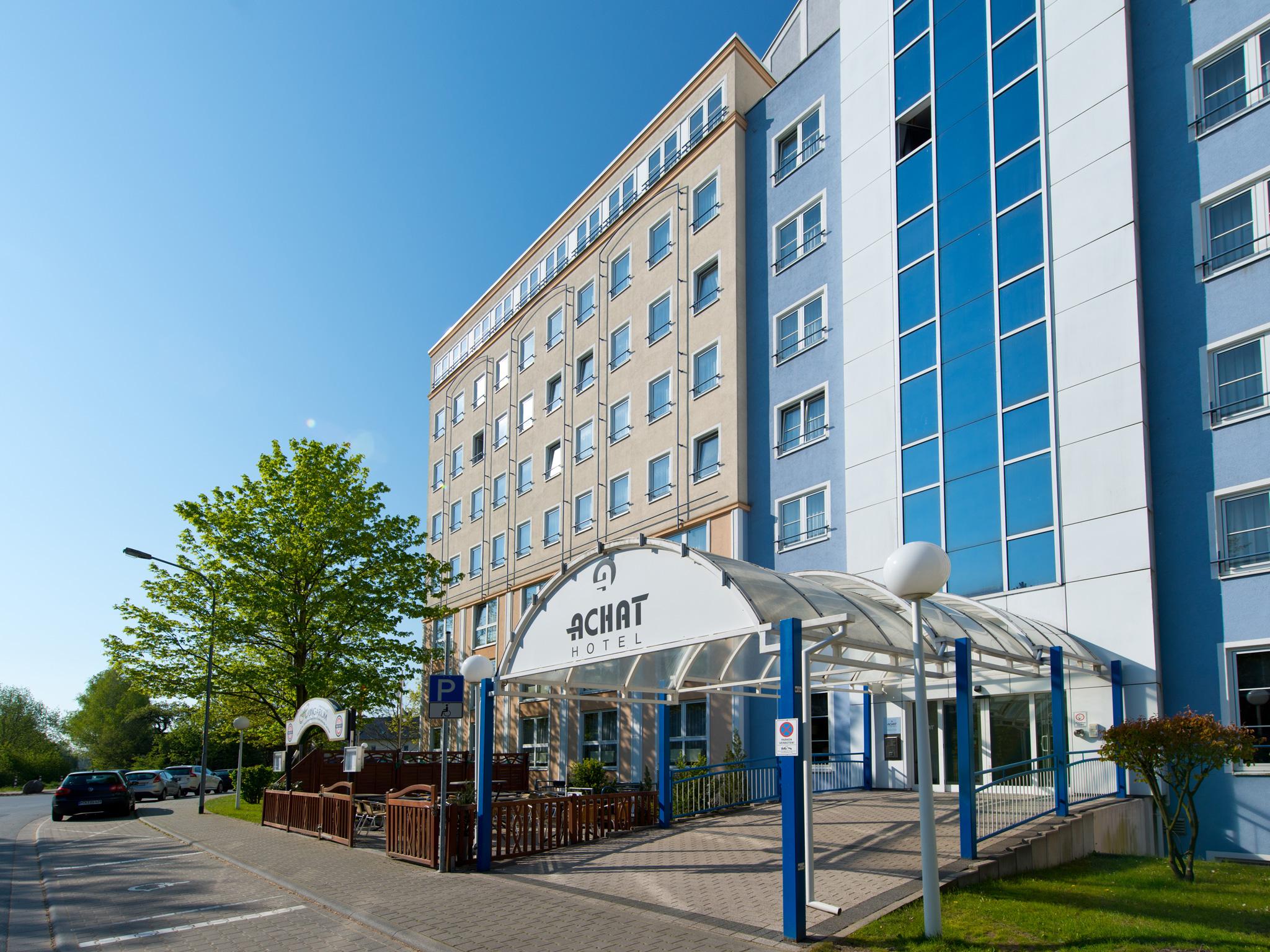 Coffee Fellows Hotel Frankfurt Airport-Langen Langen  Εξωτερικό φωτογραφία