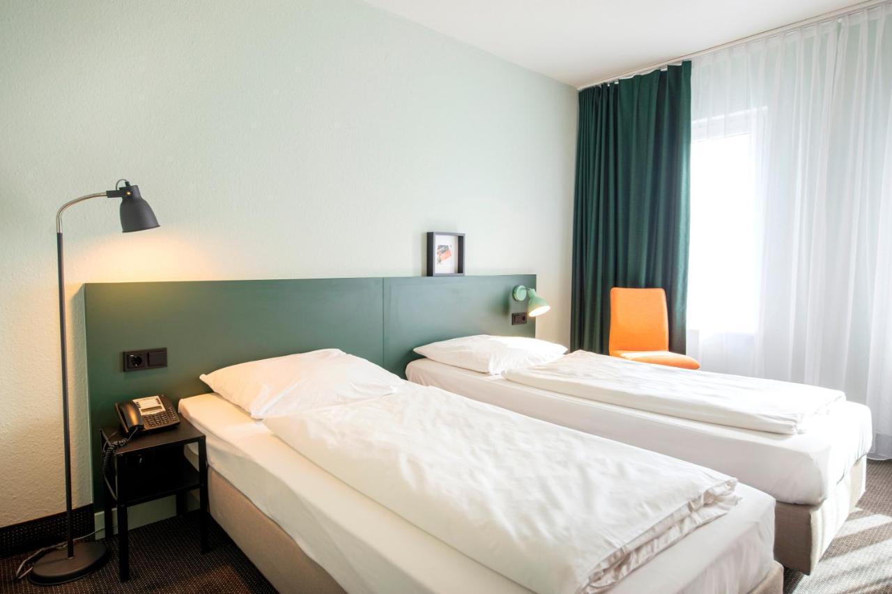 Coffee Fellows Hotel Frankfurt Airport-Langen Langen  Εξωτερικό φωτογραφία