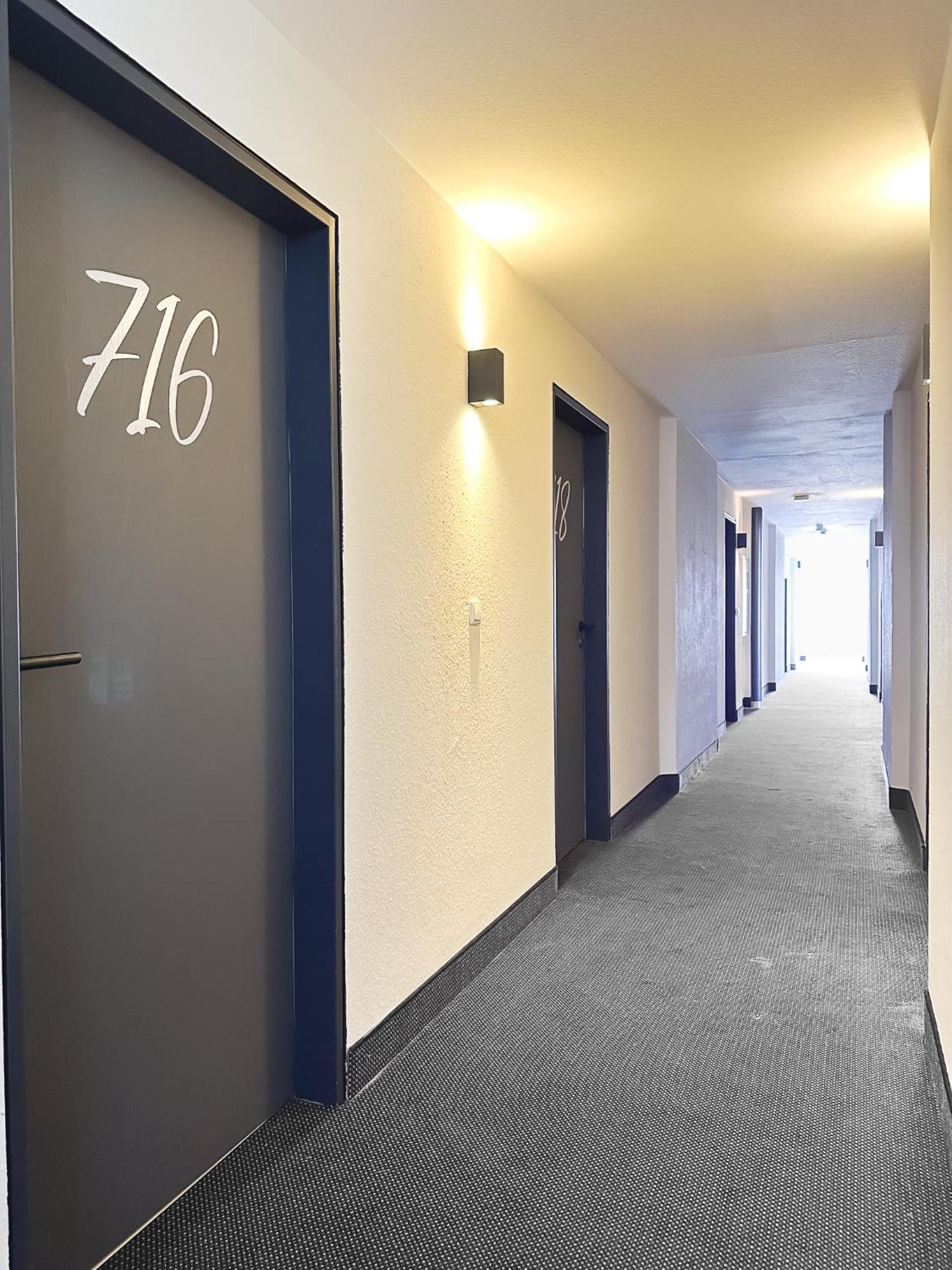 Coffee Fellows Hotel Frankfurt Airport-Langen Langen  Εξωτερικό φωτογραφία