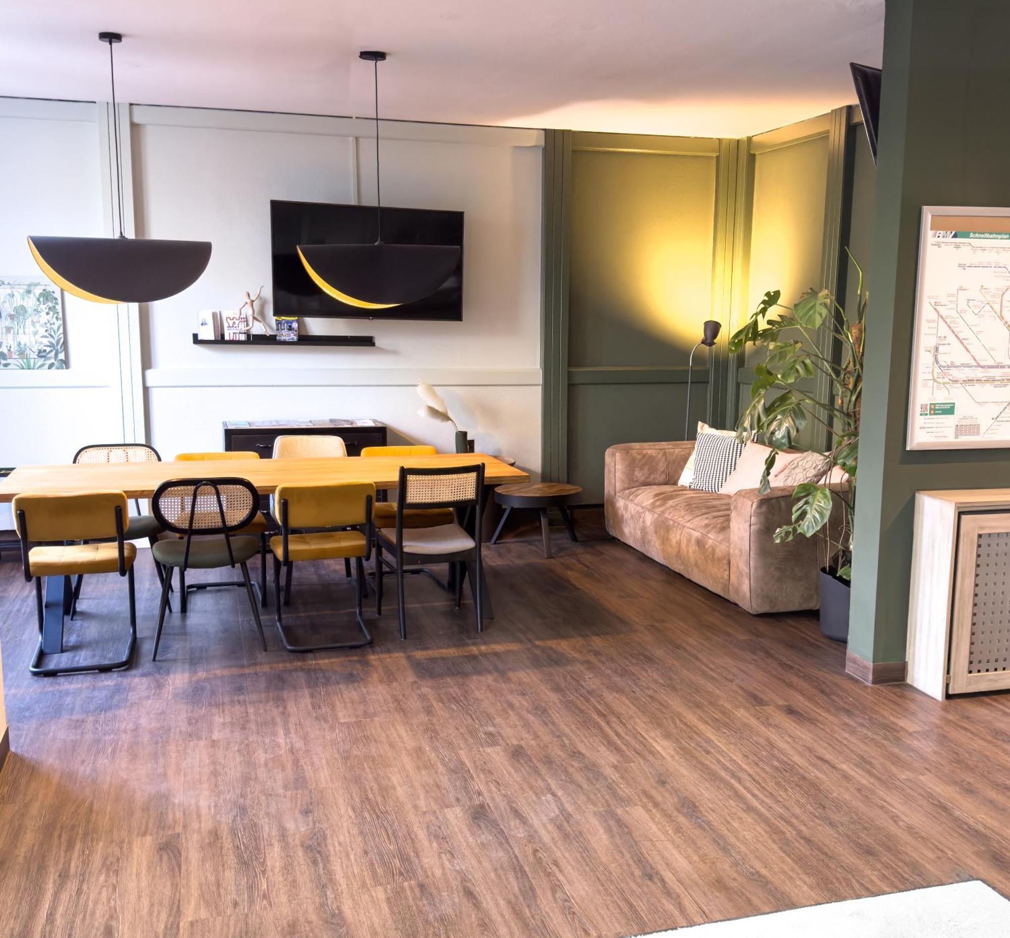 Coffee Fellows Hotel Frankfurt Airport-Langen Langen  Εξωτερικό φωτογραφία