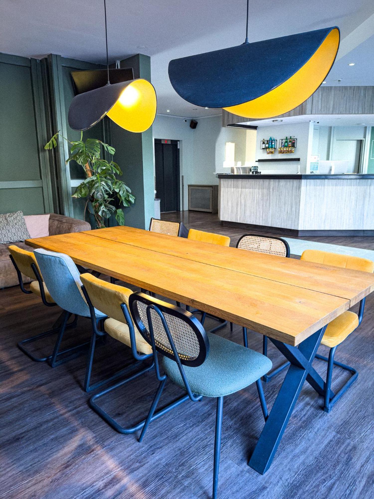 Coffee Fellows Hotel Frankfurt Airport-Langen Langen  Εξωτερικό φωτογραφία