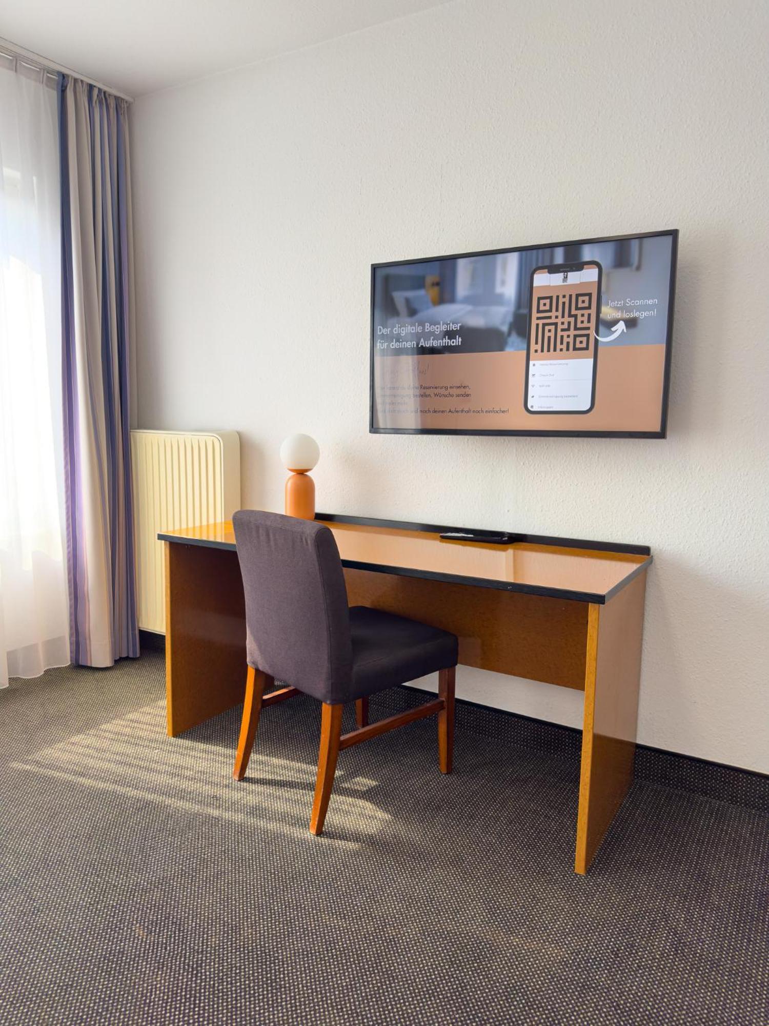 Coffee Fellows Hotel Frankfurt Airport-Langen Langen  Εξωτερικό φωτογραφία
