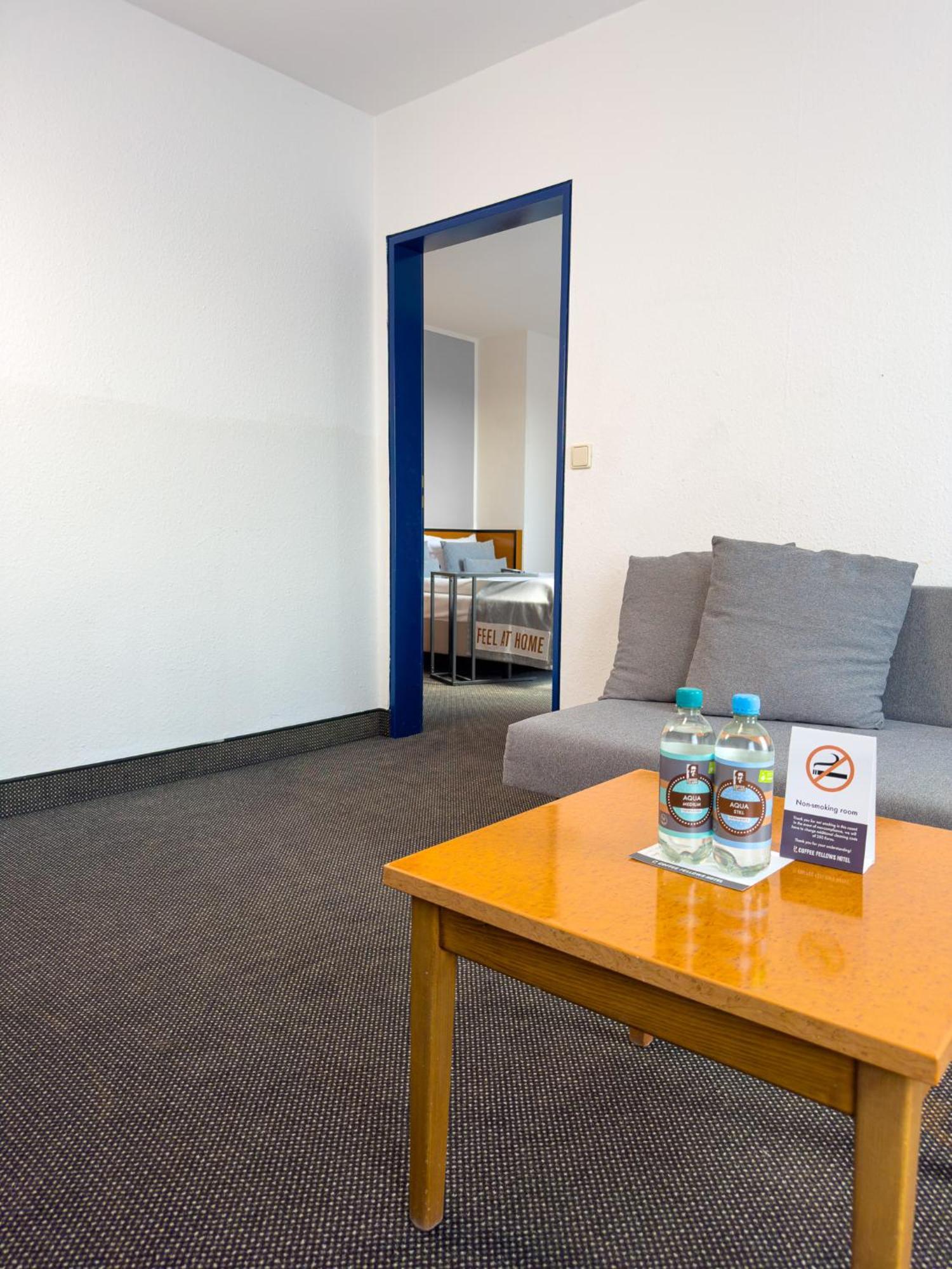 Coffee Fellows Hotel Frankfurt Airport-Langen Langen  Εξωτερικό φωτογραφία