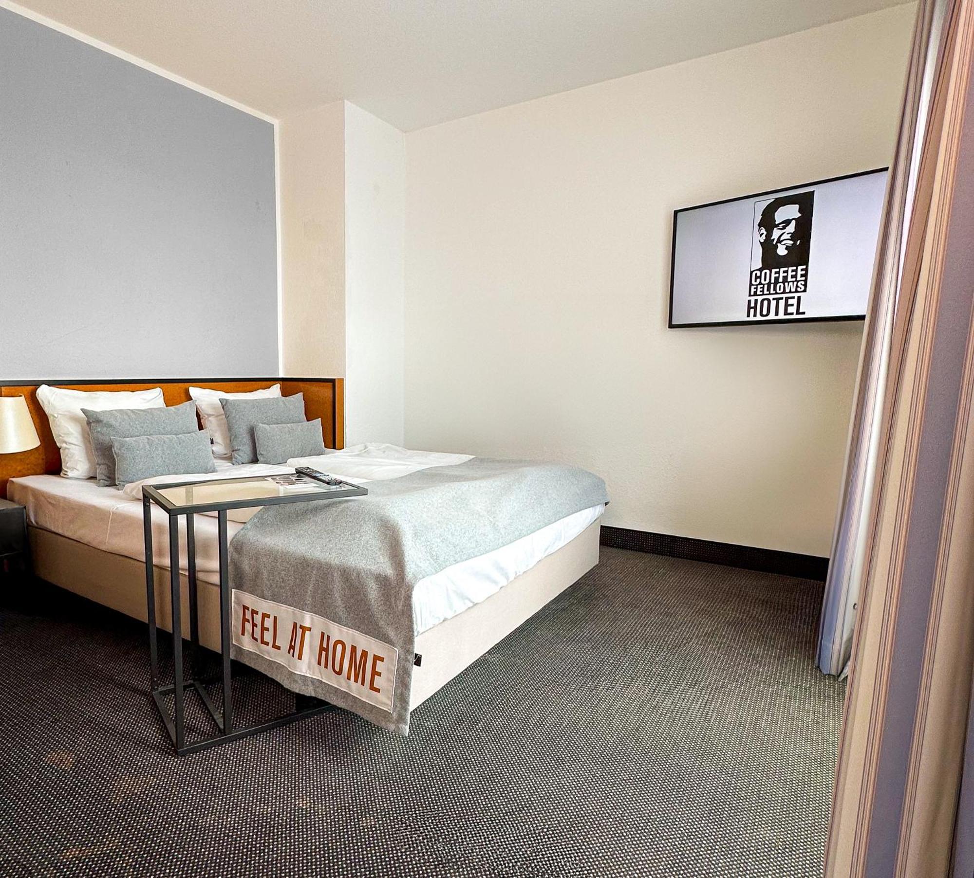 Coffee Fellows Hotel Frankfurt Airport-Langen Langen  Εξωτερικό φωτογραφία