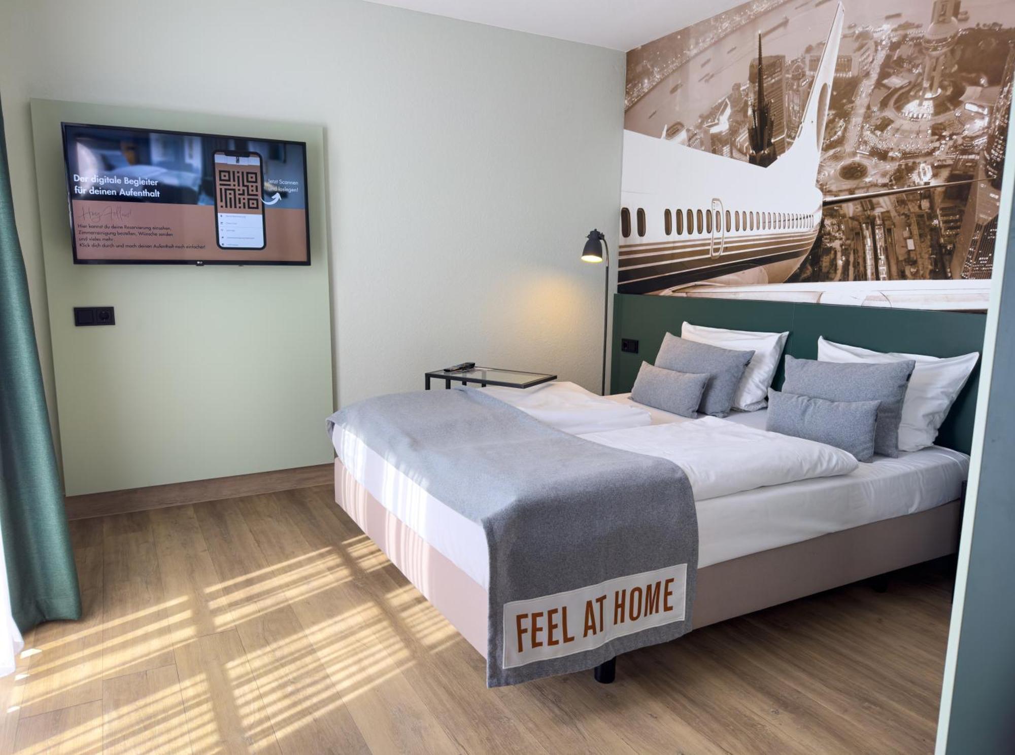 Coffee Fellows Hotel Frankfurt Airport-Langen Langen  Εξωτερικό φωτογραφία