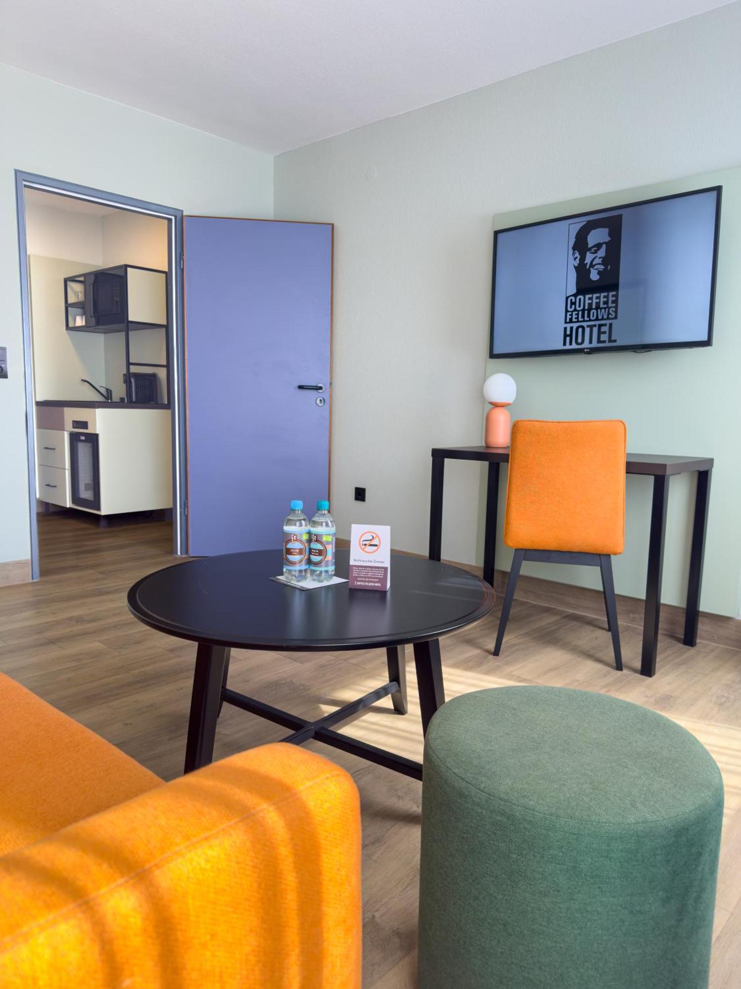 Coffee Fellows Hotel Frankfurt Airport-Langen Langen  Εξωτερικό φωτογραφία