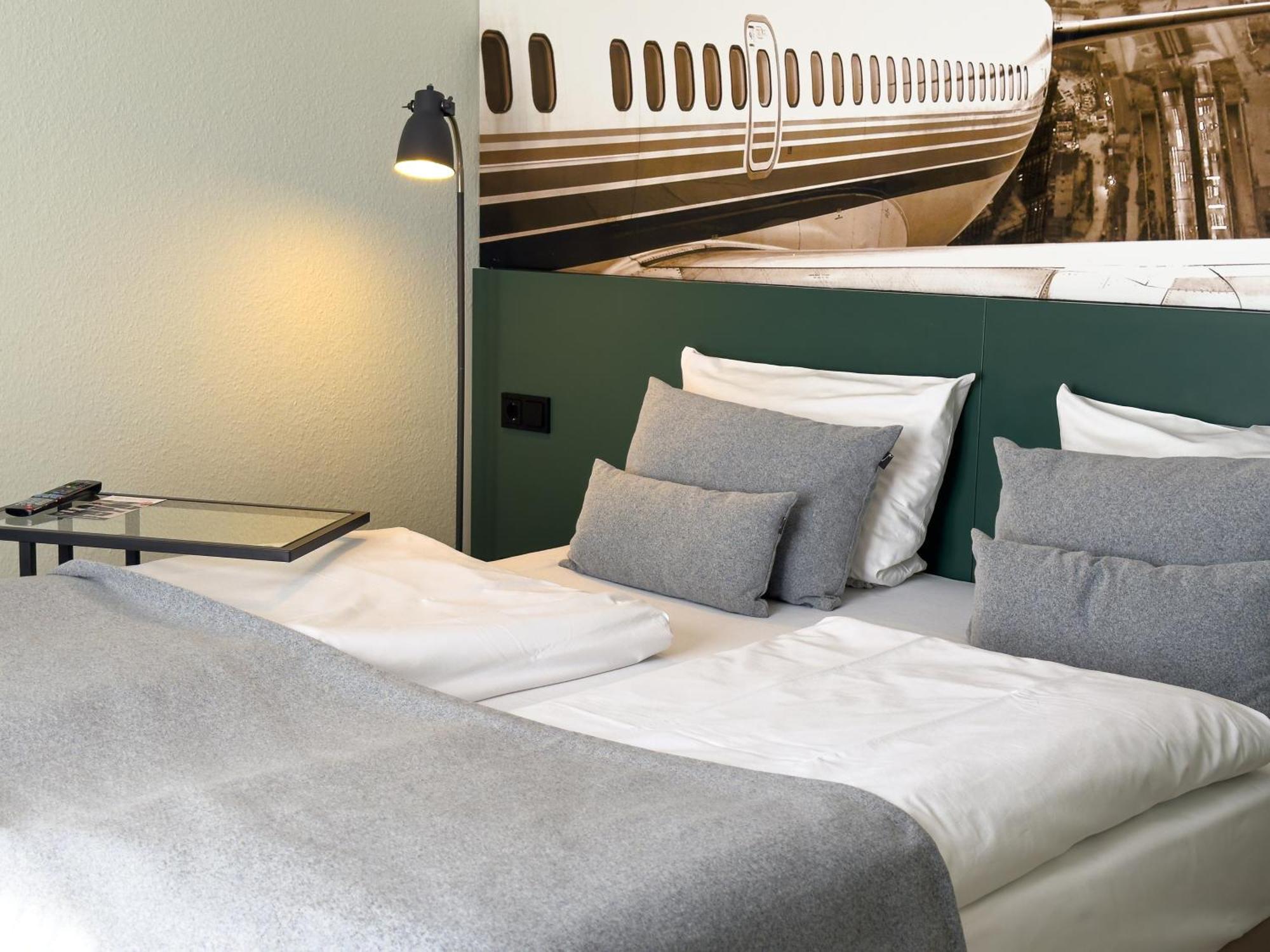 Coffee Fellows Hotel Frankfurt Airport-Langen Langen  Εξωτερικό φωτογραφία