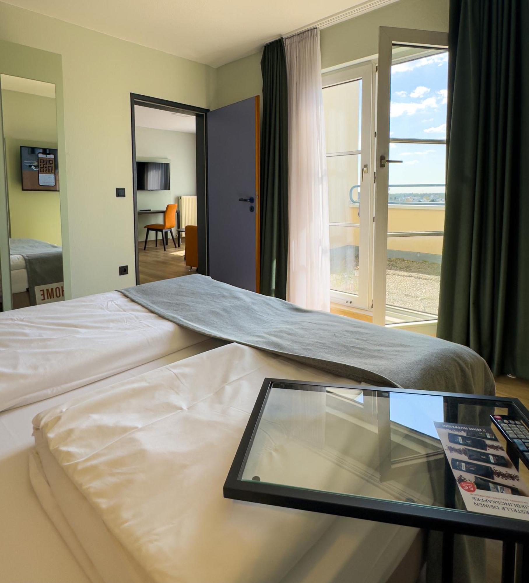 Coffee Fellows Hotel Frankfurt Airport-Langen Langen  Εξωτερικό φωτογραφία