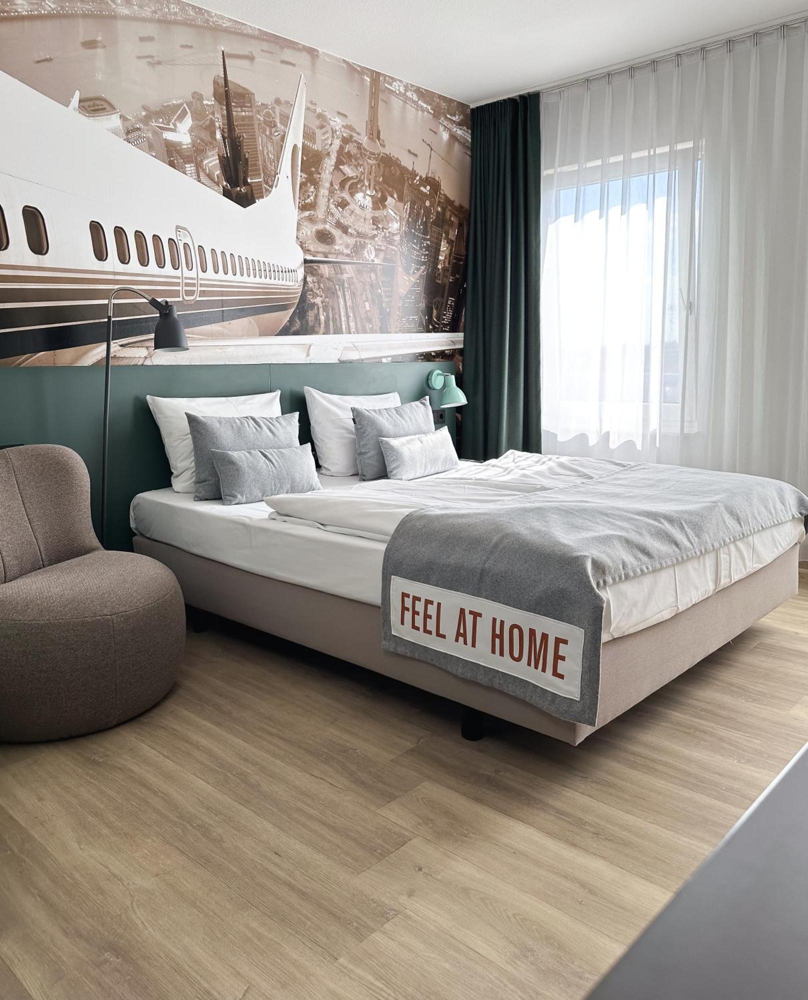 Coffee Fellows Hotel Frankfurt Airport-Langen Langen  Εξωτερικό φωτογραφία