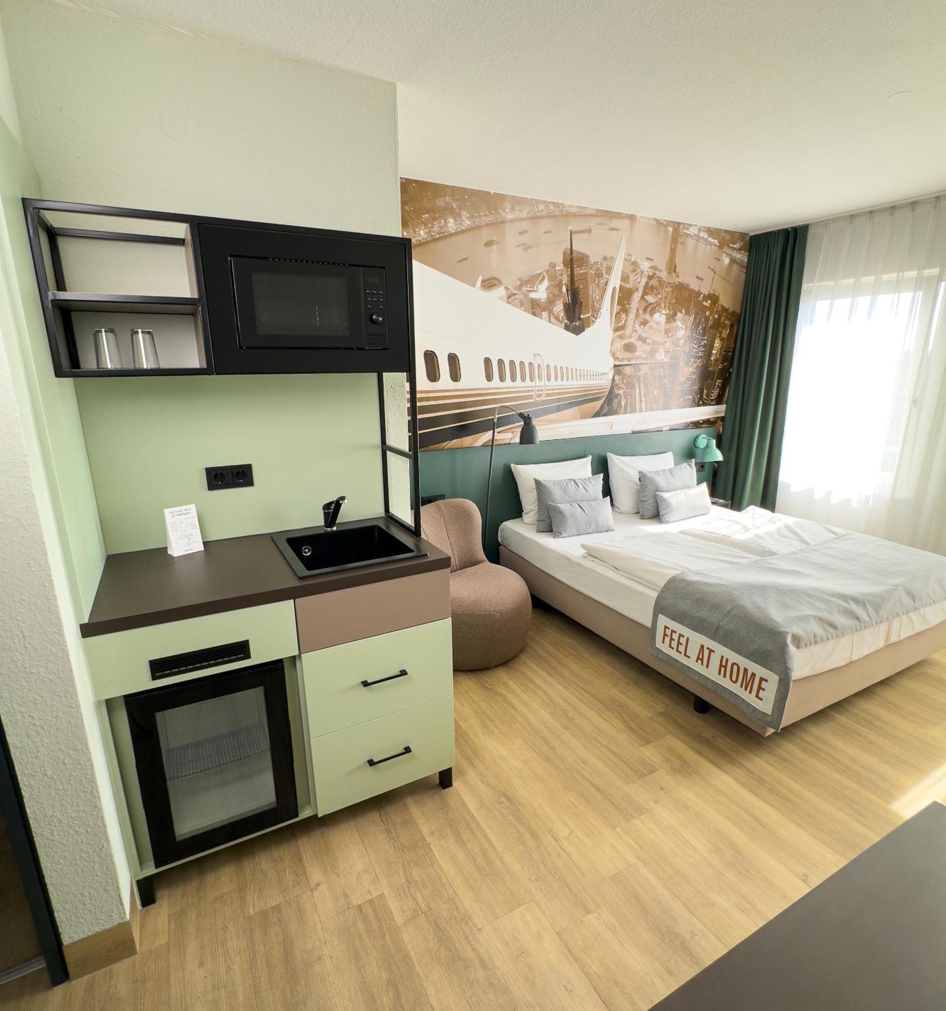 Coffee Fellows Hotel Frankfurt Airport-Langen Langen  Εξωτερικό φωτογραφία