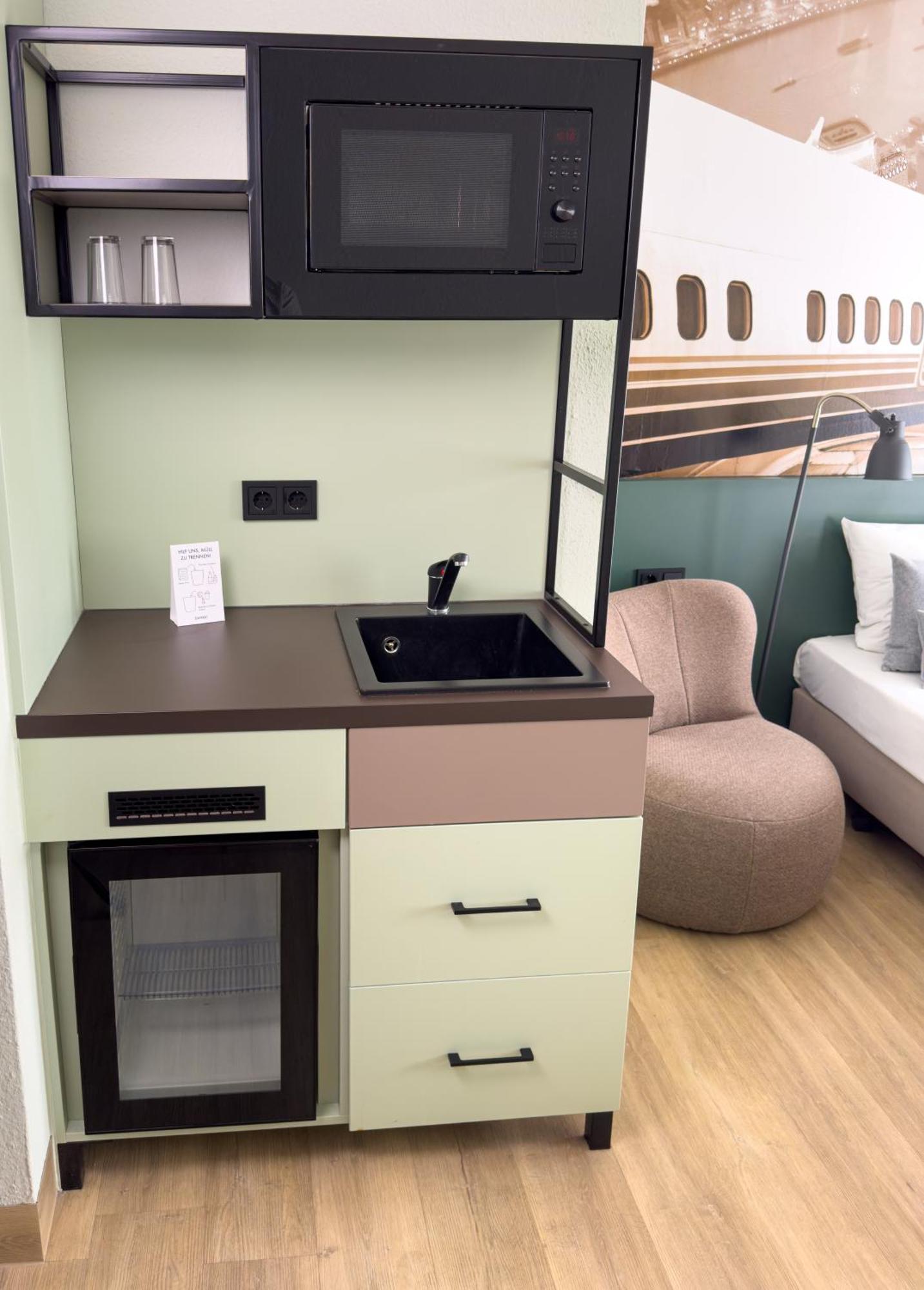 Coffee Fellows Hotel Frankfurt Airport-Langen Langen  Εξωτερικό φωτογραφία