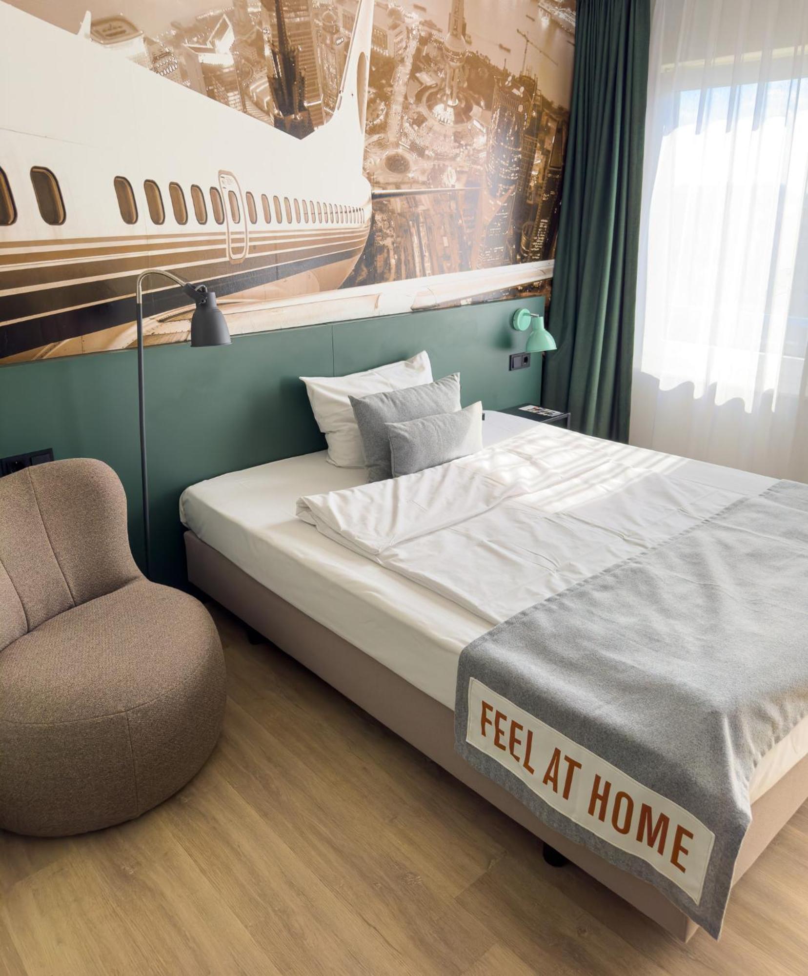 Coffee Fellows Hotel Frankfurt Airport-Langen Langen  Εξωτερικό φωτογραφία