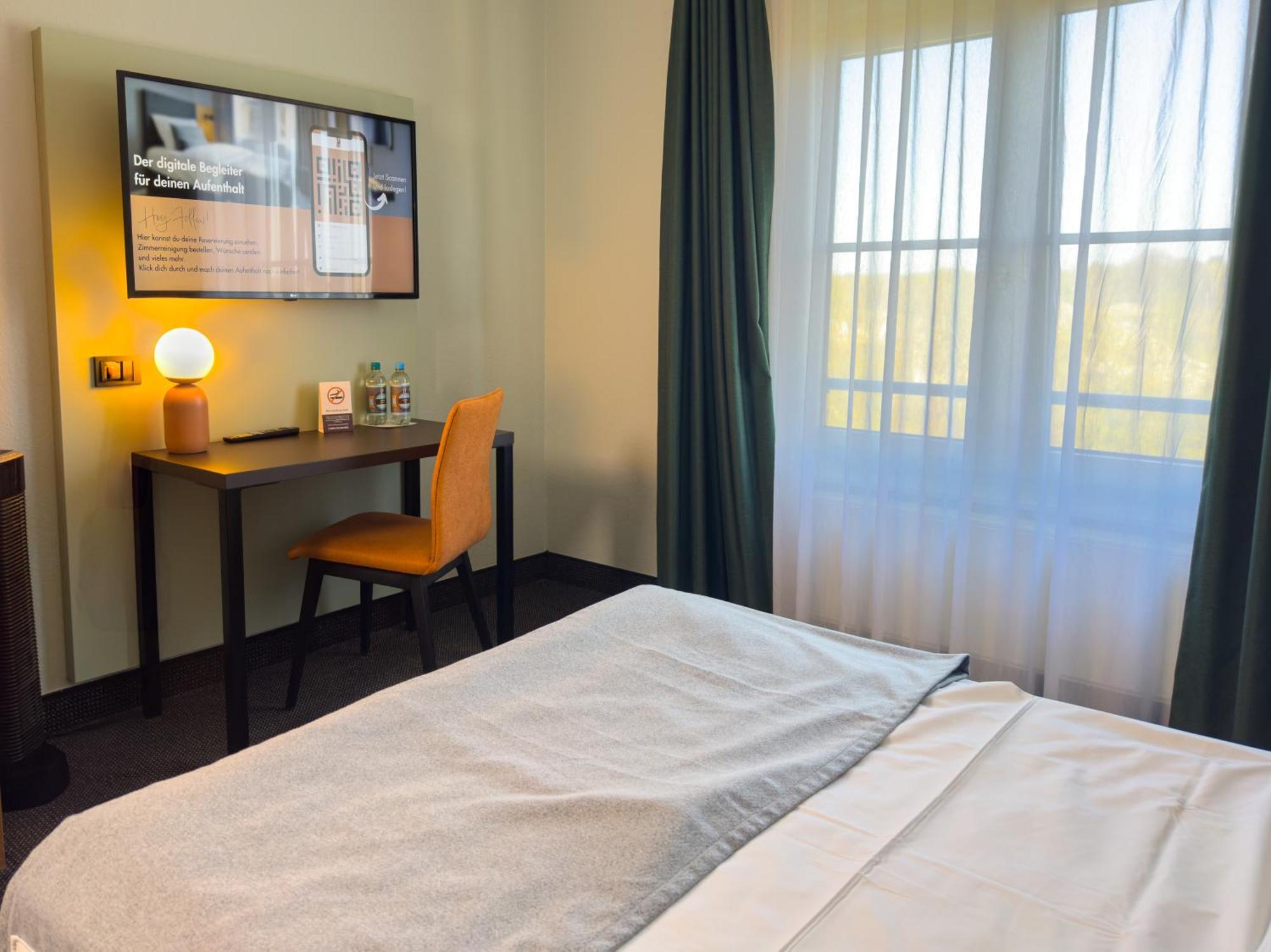 Coffee Fellows Hotel Frankfurt Airport-Langen Langen  Εξωτερικό φωτογραφία