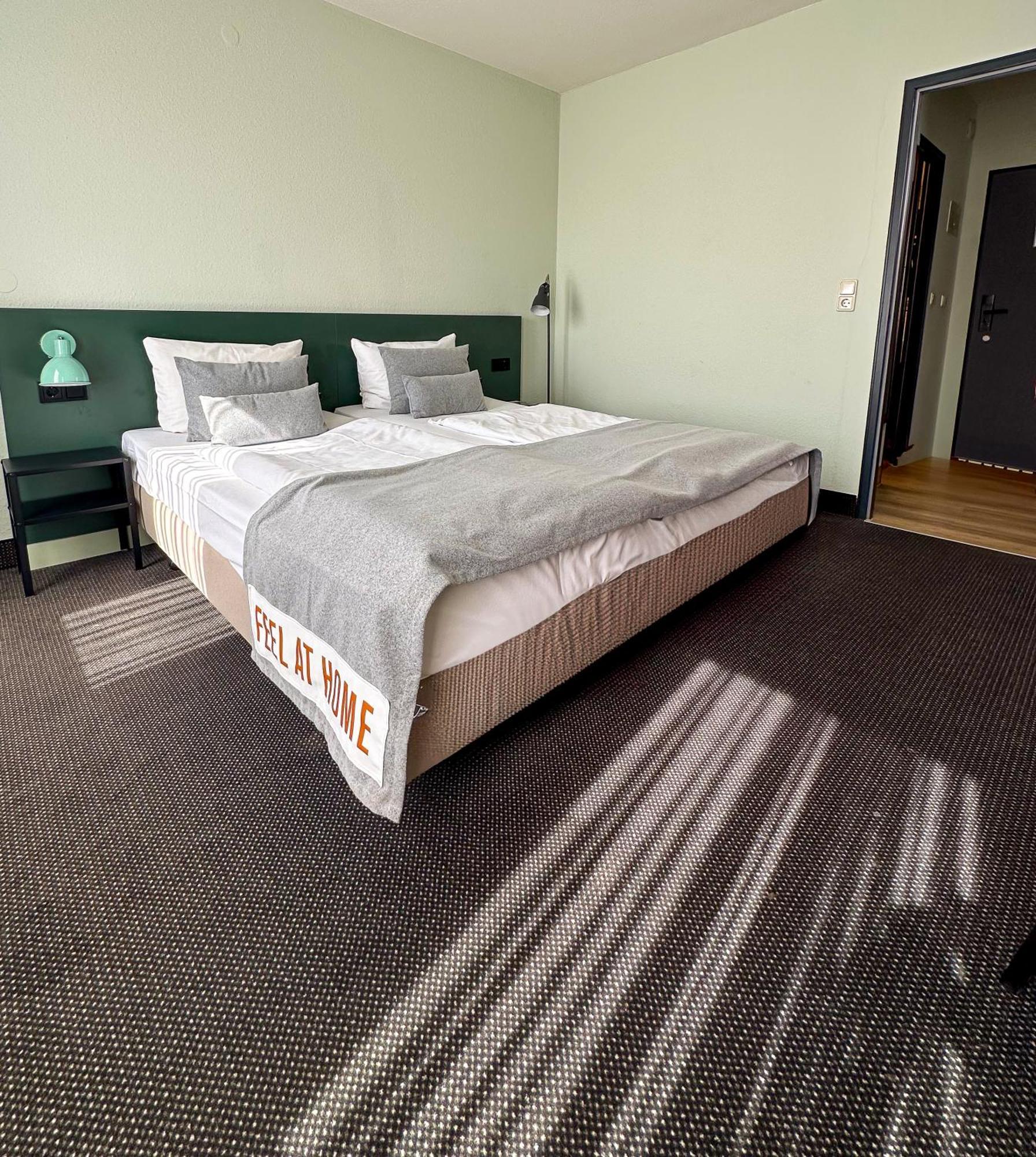 Coffee Fellows Hotel Frankfurt Airport-Langen Langen  Εξωτερικό φωτογραφία