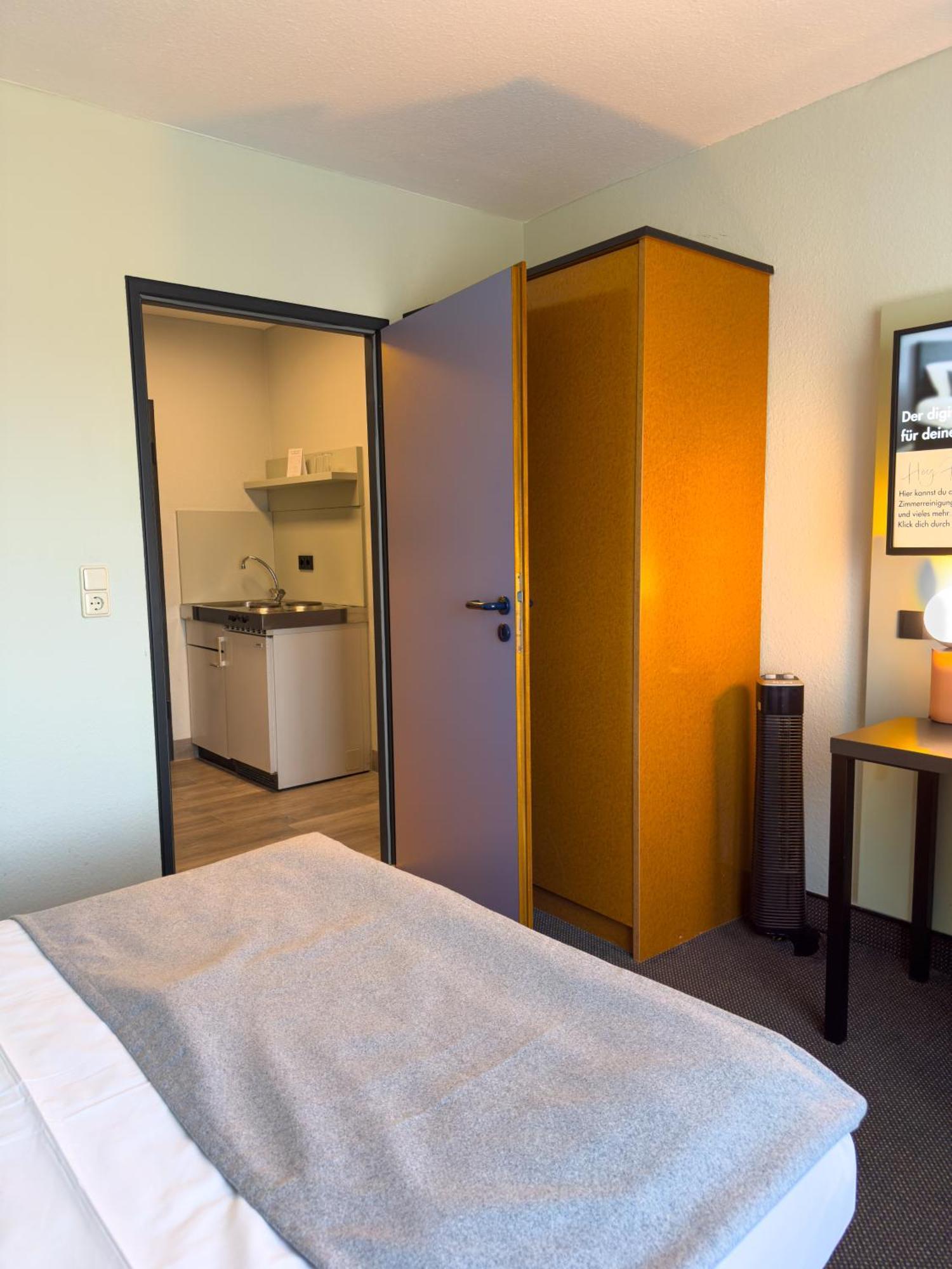 Coffee Fellows Hotel Frankfurt Airport-Langen Langen  Εξωτερικό φωτογραφία