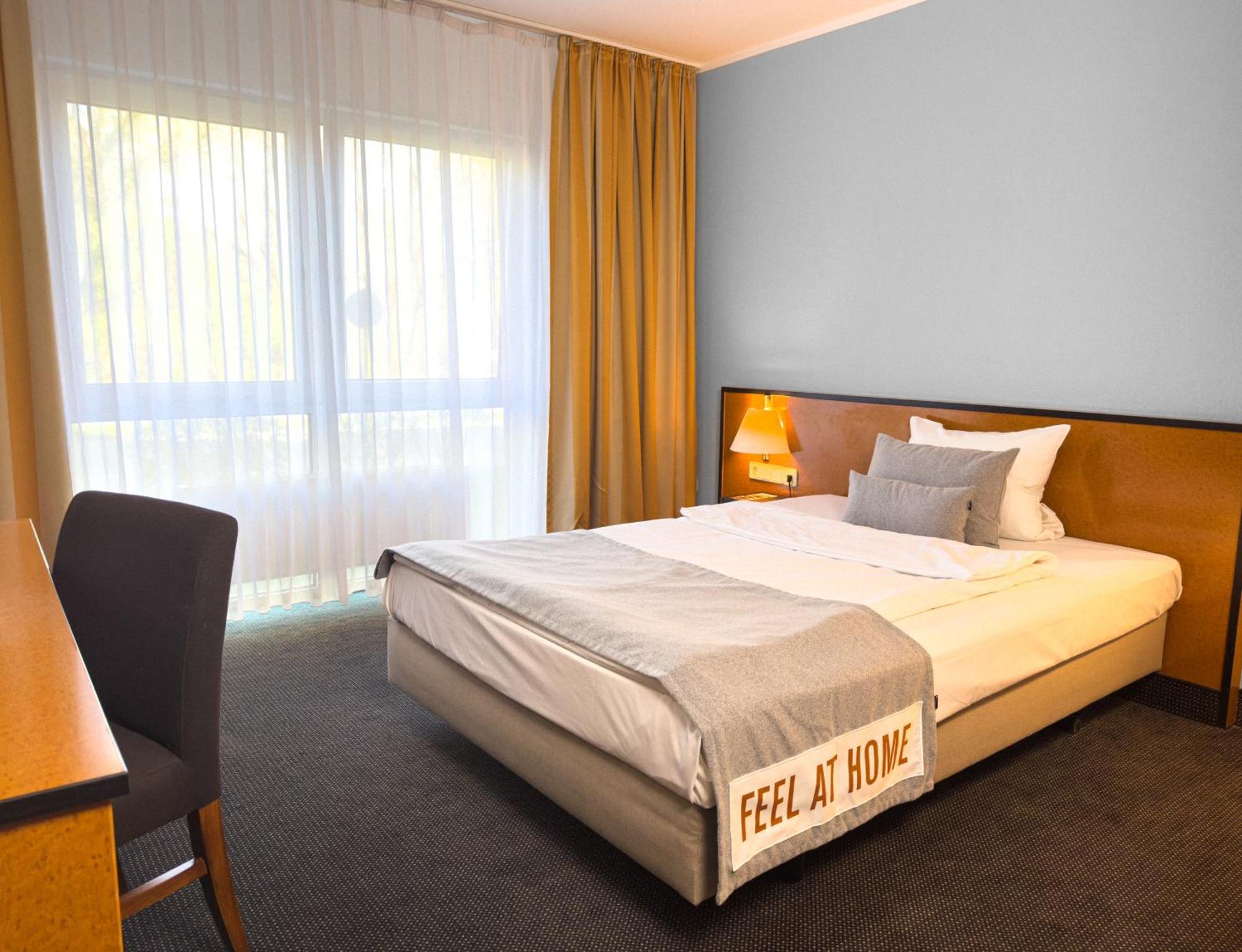 Coffee Fellows Hotel Frankfurt Airport-Langen Langen  Εξωτερικό φωτογραφία