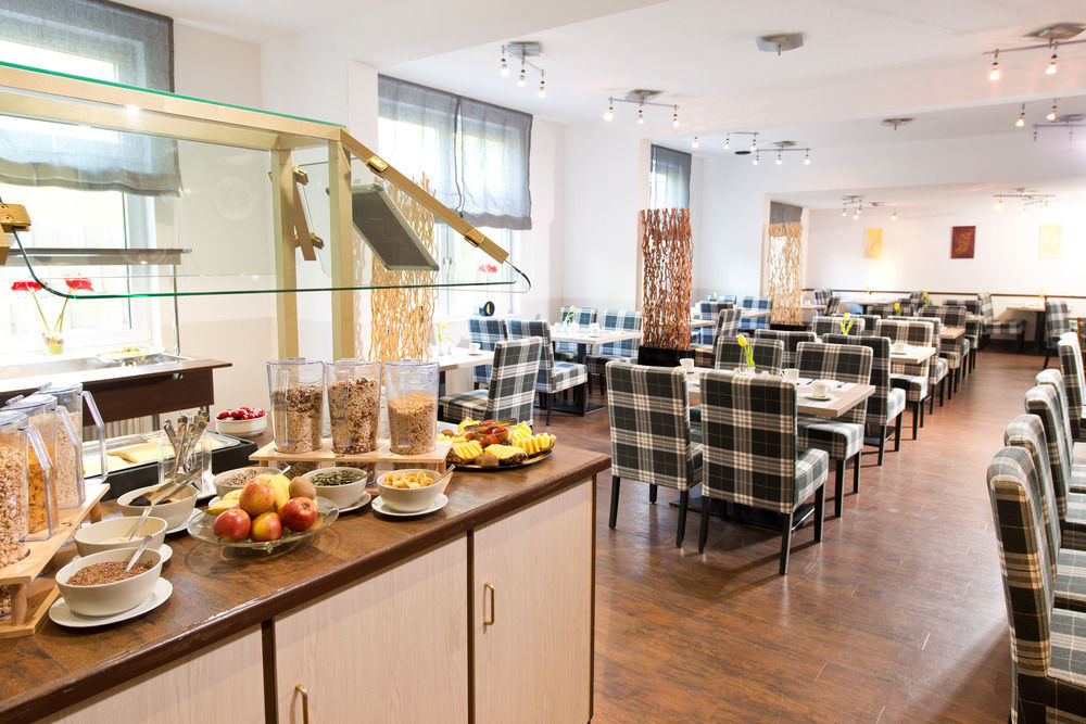 Coffee Fellows Hotel Frankfurt Airport-Langen Langen  Εξωτερικό φωτογραφία